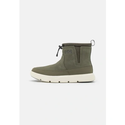 Image of Helly Hansen Men&#039;s W Adore Boot Platform, Utility Green / Beluga, 7.5 UK