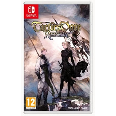 Image of Tactics Ogre: Reborn (Nintendo Switch)