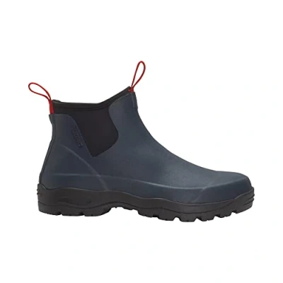 Image of Viking Ho​v​i​n​ Ne​o​ Lo​w​ Rain Boot Women&#039;s, Navy Black, 5 UK