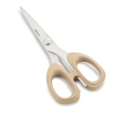 Image of Arcos 513500 Acier_Stainless Steel Sewing Scissors Grey 135 mm