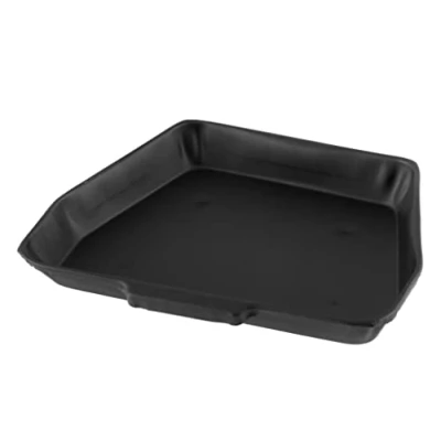 Image of New Hearth And Home Black Ash Pan Ashpan To Fit A 16&quot; Fire Grate HH110