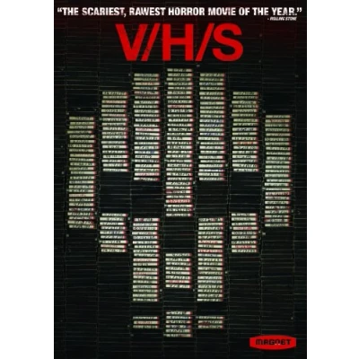 Image of V/H/S [DVD] [2012] [Region 1] [US Import] [NTSC]