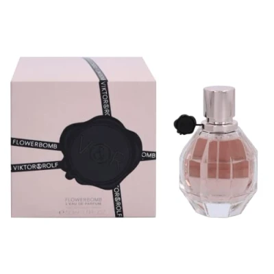 Image of Viktor &amp; Rolf Eau de Parfum Spray Flowerbomb 48g by