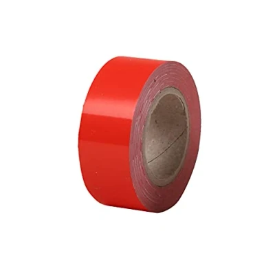 Image of Zefal Tubeless Rim Tape, 25mm x 9m, Red