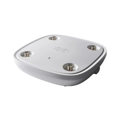 Image of Cisco Catalyst 9120AXE E Wireless Access Point, Wi Fi 6, Dual Radio 5GHz 4x4, MU MIMO, CleanAir RF ASIC, PoE, External Antenna (C9120AXE E)