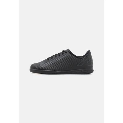 Image of Nike Vapor 16 Club Ic Football Shoe, Black/Black/Deep Jungle, 1 UK
