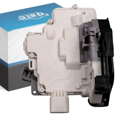 Image of QBEC596 REAR LEFT DOOR LOCK ACTUATOR MECHANISM FOR A4 ALLROAD B8 A5 SPORTBACK Q3 Q5 Q7 SUV &amp; CAYENNE PANAMERA TOUAREG 8K0839015