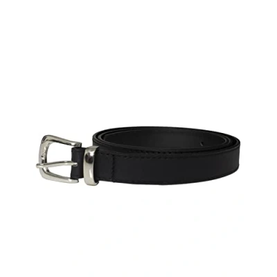 Image of 989Zé ENZO Womens BELTS for Jeans Dresses Fashion Waist Belt Casual Pants Trousers EZ 13 BLK M