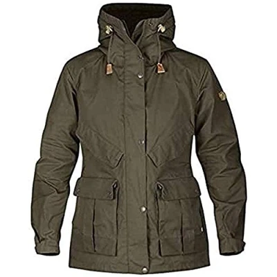 Image of FJALLRAVEN F89715 633 Jacket No. 68 W Dark Olive S