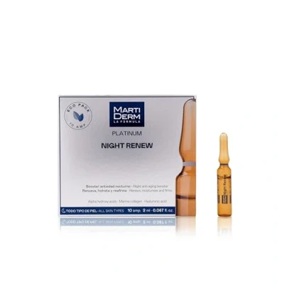 Image of Martiderm Face Ampoules 2 ml 1472 35587