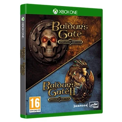 Image of Das verbesserte Xbox One Spiel von Baldurs Gate