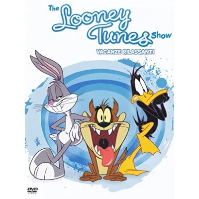 Image of The Looney Tunes Show Vacanze rilassanti Stagione 01 Volume 02