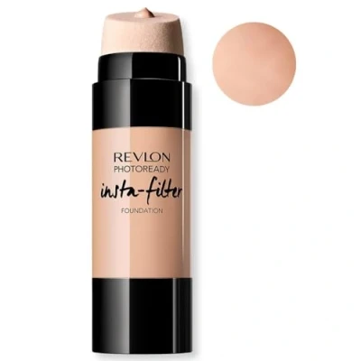 Image of Revlon Photoready Insta Filter Foundation, Natural Beige
