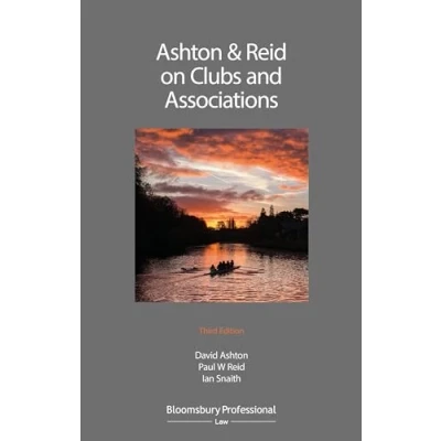 Image of Ashton &amp; Reid on Clubs and Associations