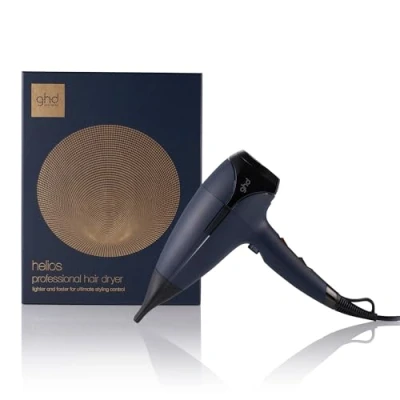 Image of ghd Helios Hair Dryer Professional Hairdryer, Powerful Airflow, Style with Speed &amp; Control, 30 Percent More Shine
