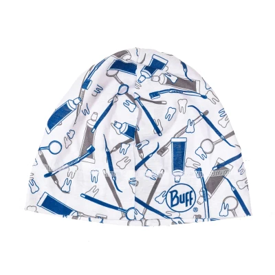 Image of Buff Casual and adaptable Microfiber Hat 99500 unisex White One Size