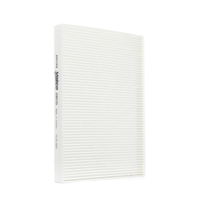 Image of 1H0819638 Pollen Filter VALEO CLIMFILTER COMFORT 698159 Particulate 280mm 206mm 25mm VOLKSWAGEN: Polo III Hatchback, Golf 4