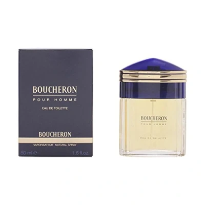 Image of Boucheron MREE 524 Men&#039;s Eau de Toilette 50 ml
