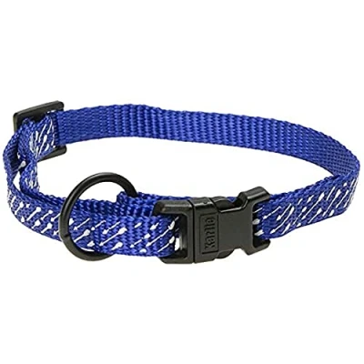 Image of Karlie 522052 Art Sportiv Plus Collar, 10 mm, 20 35 cm, Arrow, Adjustable, Xs, 30 g