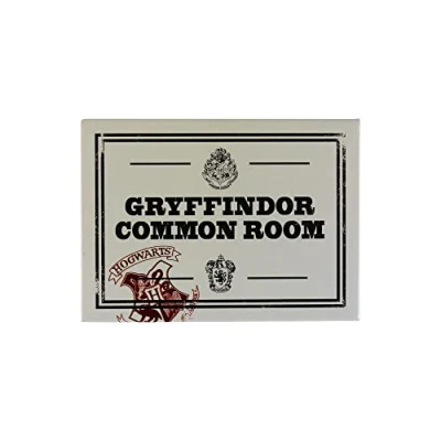 Image of Harry Potter Magnets Magnet Gryffindor