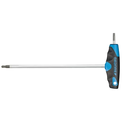 Image of Gedore Hexagon socket key with 2C T handle