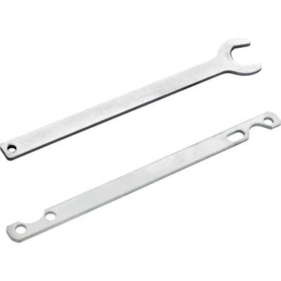 Image of vidaXL Fan Clutch Nut Wrench &amp; Water Pump Holder Tool Kit for BMW 32 mm