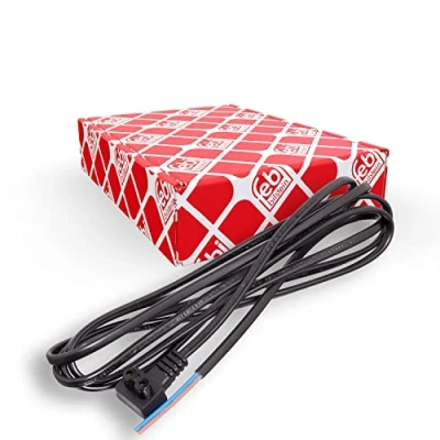 Image of 81254320149 Cable Set, outside mirror FEBI BILSTEIN 100009