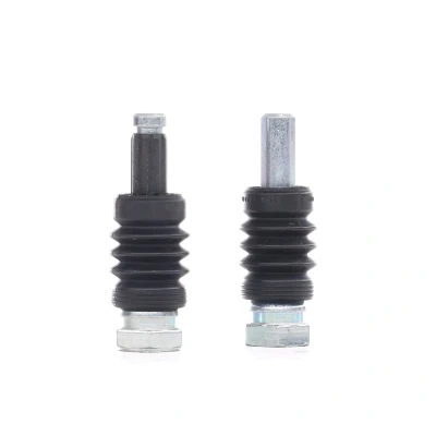 Image of 13418686, 13584090, 1605173, 1605174 Accessories Kit, brake caliper ATE 11.0103 0001.2 with guide bolts bellow