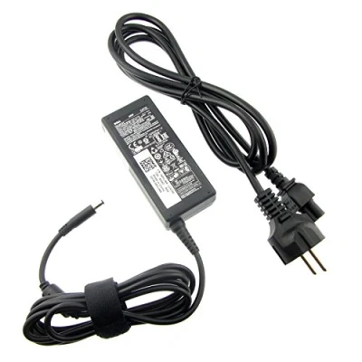 Image of Dell MGJN9 AC Adapter 65W (Spare Parts &gt; Adapters &amp; Chargers)