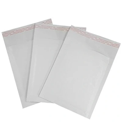 Image of Triplast 90 x 145 mm Bubble Padded Envelope White (Pack of 20)