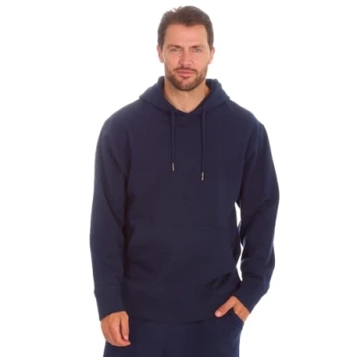 Image of Undercover Mens Overhead Hoodie 21A1528 Navy XL