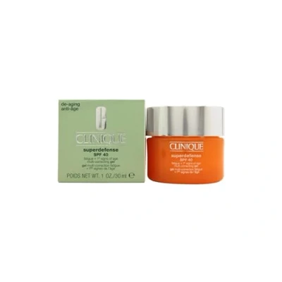 Image of Cli Superdef SF40 Fatique Gel 30ml
