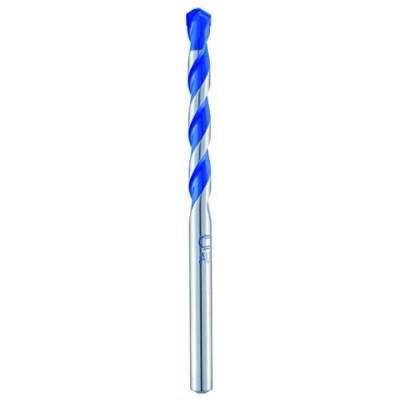 Image of Alpen 25700800100 &quot;Profi&quot; Tungsten Carbide Granite Drill Bits, Grey, 8 mm