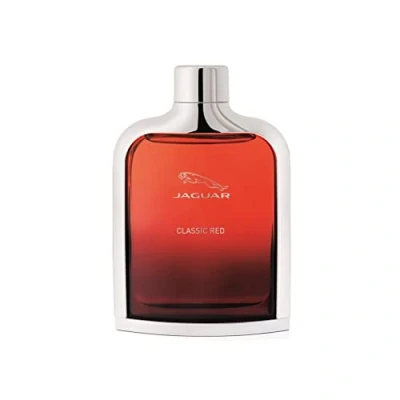 Image of JAGUAR Red Eau de Toilette for Men 100 ml, multicoloured