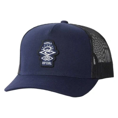 Image of Rip Curl Search Icon Trucker Cap One Size