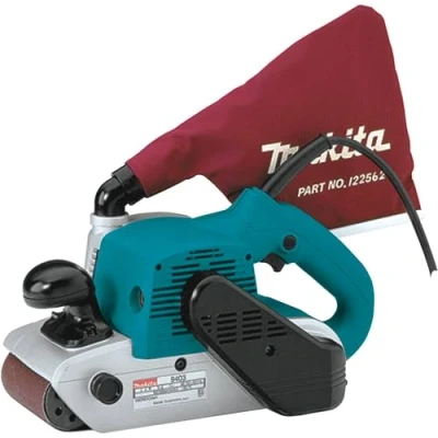 Image of Makita 9403/2 240V 100mm Belt Sander