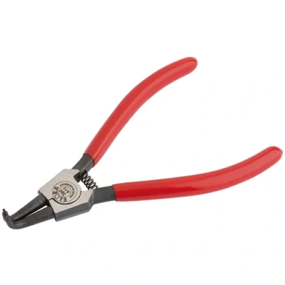 Image of Elora A11 Bent External Circlip Pliers, 10 25mm