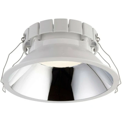 Image of Alto 24W Recessed Downlight Matt White Paint