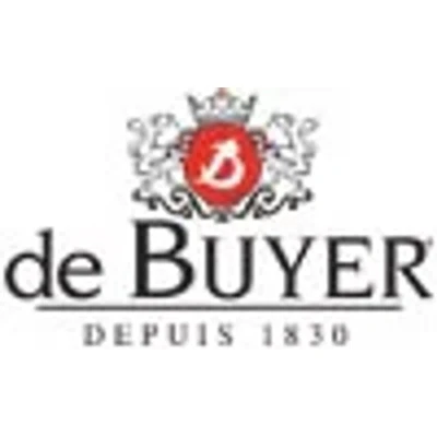 Image of De Buyer Non Stick Kougloff Mould, 22 cm, Steel, Grey, 19.81 x 16.79 10.1 cm