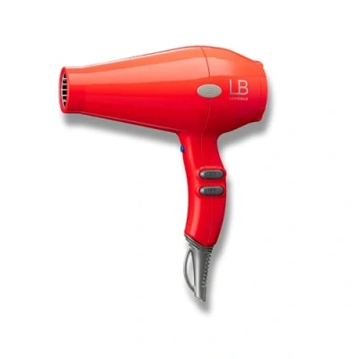 Image of LanaiBLO Ionic Hair Dryer 2400W Anti Static Blow with 6 Speed Options Lightweight, Long Cord, Frizz (Cherry Pop)