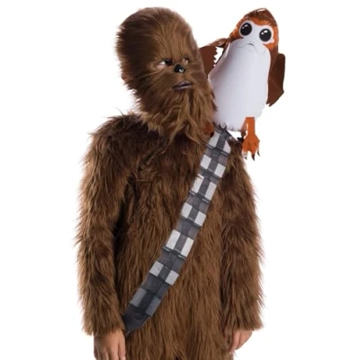 Image of Rubie&#039;s 39063NS STAR WARS DISNEY EPISODE 8 Costume, Unisex Children, Multicolour, NS