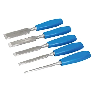 Image of Silverline Wood Chisel Set 5pce