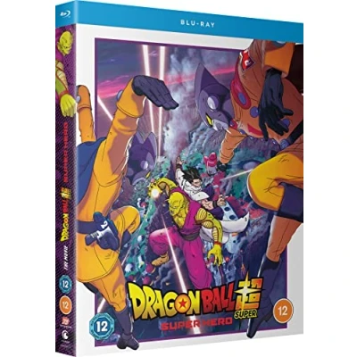 Image of Dragon Ball Super: Super Hero [Blu ray]