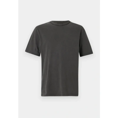 Image of ONLY &amp; SONS Men&#039;s Onsdistress RLX Ss Tee T Shirt, Black, M