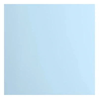 Image of Florence Cardstock Smooth Coloured Card Making Supplies 12 x inch Blue 20 Sheets Paper for Scrapbooking, Making, Die Cutting and Crafts 216 GSM Glacier