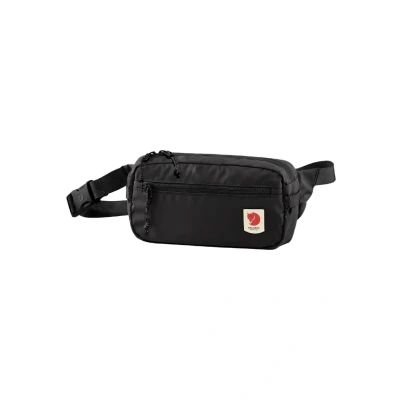 Image of Fjällräven HIGH Coast HIP PACK Bum bag Black (23223550), Size: One Size, (23223 550)