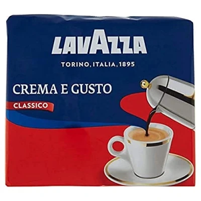 Image of Lavazza Crema e Gusto Pack of 1 x 500 g