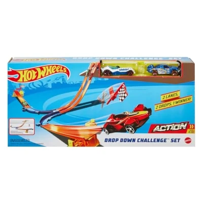Image of Hot Wheels Race Rally Assortment