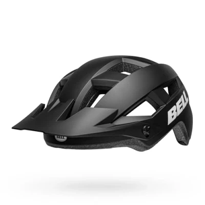 Image of Bell Spark 2 MIPS MTB Helmet 2022: Matte Black Universal M/L 53 60cm