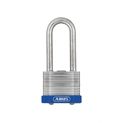 Image of Abus 41/HB50mm ETERNA Laminated Padlock 50mm Long Shackle Keyed Alike EE0115 ABUKA45749